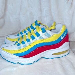 Grade School.. Nike Air Max 95…